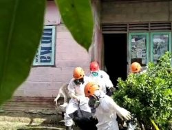 Lansia Di Balikpapan Ditemukan Meninggal