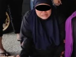 2 Tahanan Kabur Polresta Balikpapan Berhasil Diringkus, Seorang Istri Ikut Diamankan