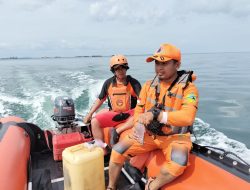 Hari Ini Seminggu Pemancing Hilang Belum Ketemu, Operasi SAR Dihentikan