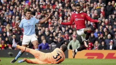 MU Tumbangkan Mancity 2-1 Di Derby Manchester