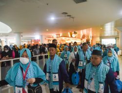 Bandara SAMS Buka Penerbangan Umroh Langsung Balikpapan-Madinah