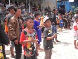 Ratusan Peserta Ramaikan Turnamen Lato-Lato di Pemandian Serayu Samarinda