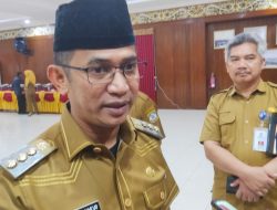 Terkait Pemutusan Kontrak PT Fahreza Terhadap Proyek DAS Ampal, Rahmad Tak Ingin Ada Celah Hukum Dikemudian Hari