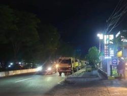 Anhar Minta Ketegasan Pemkot Samarinda Tertibkan Maraknya Truk Parkir di Badan Jalan