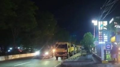 Anhar Minta Ketegasan Pemkot Samarinda Tertibkan Maraknya Truk Parkir di Badan Jalan
