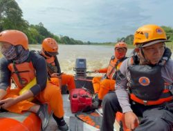Selama 2022, 47 Laporan Tuntas Ditangani Oleh Basarnas Samarinda