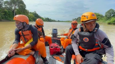 Selama 2022, 47 Laporan Tuntas Ditangani Oleh Basarnas Samarinda