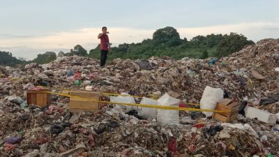 Kematian Pemulung di TPA Bukit Pinang Samarinda, Polisi Sebut Tak Wajar