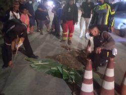 Hendak Menyalip Dari Kiri, Siswi SMA Meninggal Terlindas Bus