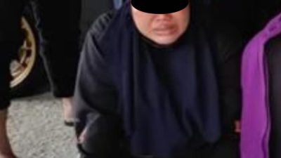 Istri Tahanan Kabur Ditetapkan Tersangka