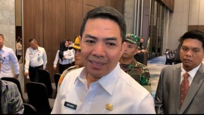 Andi Harun Ingatkan Semua Peserta Pemilu Jangan Berlaku Curang