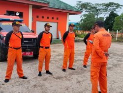 Dua Orang Pemancing Dilaporkan Hilang Setelah Perahunya Terbalik