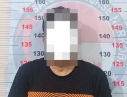 Pengedar Sabu di Bontang Digerebek, Polisi Amankan 4,46 Gram BB