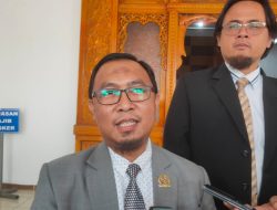 Merasa Tak Ditanggapi DPRD Balikpapan Terkait PAW Amin-Syukri-Sandi, PKS Lapor Ke Wali Kota Dan Ombudsman