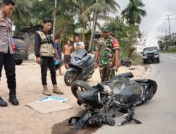 Motor Vs Grandmax di Sambutan Tewaskan Pengawas Galangan Kapal