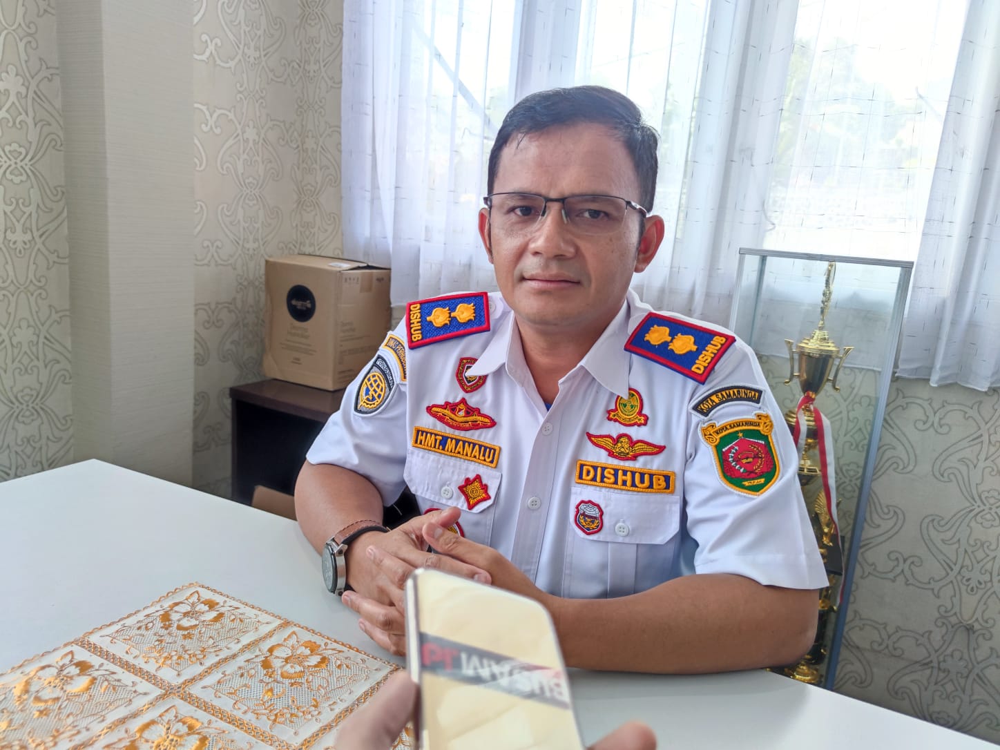 Parah, Aturan Fuel Card pun Diselewengkan dengan Pemalsuan BusamID