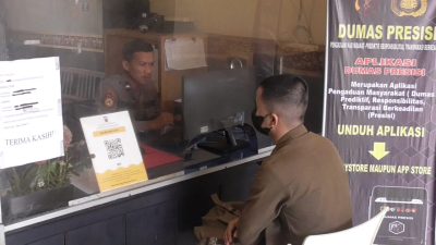 Aksi Curanmor Terekam CCTV, Kapolres Himbau Pengendara Gunakan Kunci Ganda