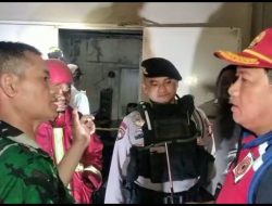 Masjid Islamic Center Terbakar, Api Diduga dari Korsleting Listrik