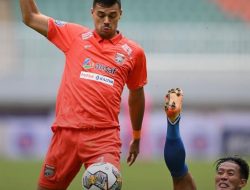 Matheus Pato Paceklik Gol, Borneo Tumbang Atas Persib