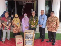 39 Pelaku UMKM Di Balikpapan Terima Bantuan dari Pemprov Kaltim