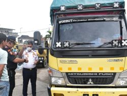 Sidak Dishub di Pom Sutami Tahan 11 Fuel Card