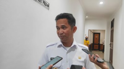 Akhirnya, Rahmad Akan Ajak Partai Pengusung Bahas Calon Wawali