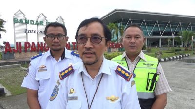 Jumlah Penumpang Penerbangan Merosot, Bandara APT Pranoto Tingkatkan Kualitas dan Fasilitas
