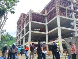 Pemkot Balikpapan Alokasikan Hibah Ro 20 Miliar untuk Polresta