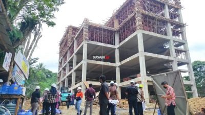 Pemkot Balikpapan Alokasikan Hibah Ro 20 Miliar untuk Polresta