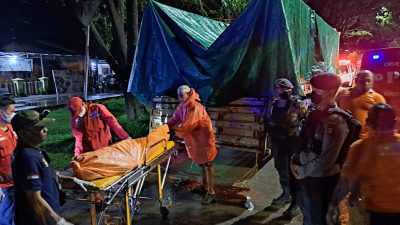 Sopir Truk Ekspedisi Ditemukan Meninggal Dunia di Jalan Untung Suropati
