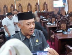 Maksimal Penyerapan Anggaran, Dewan Minta Lelang Proyek Dipercepat