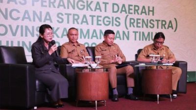 Gelar Forum Lintas Perangkat Daerah, DPMPTSP Tingkatkan Capaian Realisasi dan Pelayanan Publik