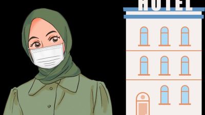 Harus Lepas Hijab, Siswi di Samarinda Terancam Tak Ikut PSG di Hotel