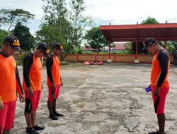 Seorang Pemancing di Sungai Manumbar Kutim Hilang Diduga Disambar Buaya