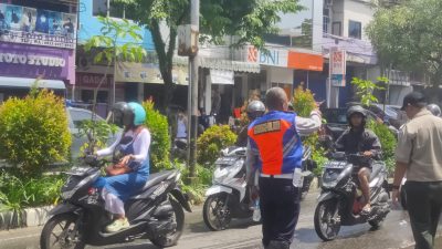 Urai Kemacetan, Rekayasa Lalu Lintas Diterapkan Di Muara Rapak