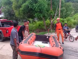 Terseret Arus Sungai di Talisayan, Afwan Tenggelam dan Menghilang