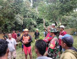 H-2 Pencarian Korban Tenggelam di Sungai Talisayan Belum Ketemu
