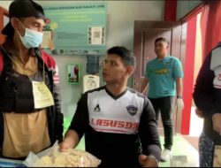 Penyelundupan Sabu Cair Senilai Rp20-an Juta Berhasil Digagalkan Petugas Lapas Narkotika Samarinda