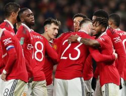 MU ke Final Carabao Cup Hadapi Newcastle United