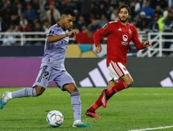 Kandaskan Al Ahly, Madrid Melaju ke Final Piala Dunia Antarklub