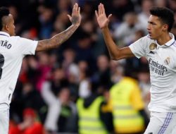 Derby Madrid Tanpa Pemenang