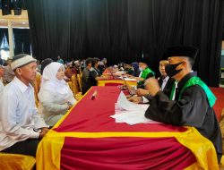 70 Pasangan Nikah Siri Di Balikpapan Ikut Itsbat Nikah