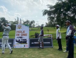 250 Peserta Ramaikan Wali Kota Golf Samarinda Open Tournament