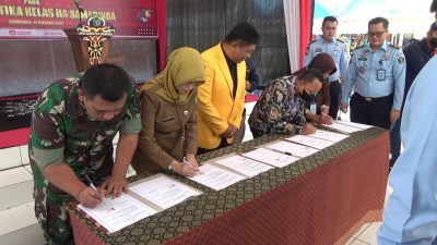 Tingkatkan Kualitas SDM Warga Binaan dengan Pelatihan Kemandirian Bersertifikat