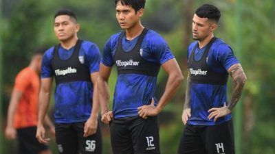 Tak Ingin Kehilangan Poin, Borneo FC Siap Hadapi Dewa United