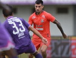 Borneo FC Naik ke Peringkat 4 Klasemen Liga 1