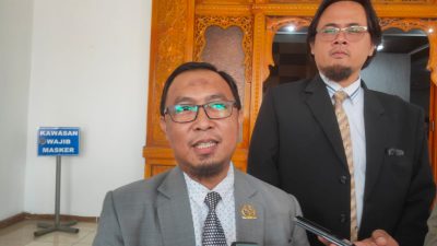 PAW Tiga Anggota Dewan Balikpapan Menunggu Arahan Gubernur