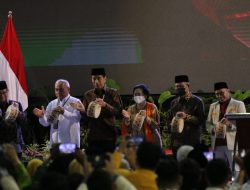 Jokowi Sebut Penetapan IKN di Kaltim Supaya Tidak Jawa Sentris