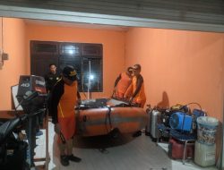 Usai Memeriksa Jaring Ikan, Seorang Nelayan di Anggana Dilaporkan Hilang