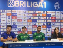 Borneo FC Incar 3 Poin Atas Persikabo